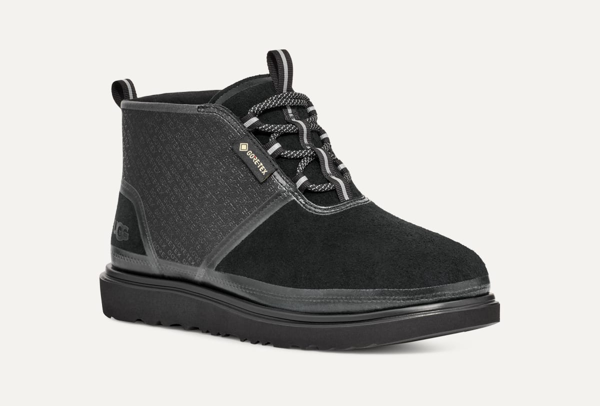 Ugg impermeabili neri outlet