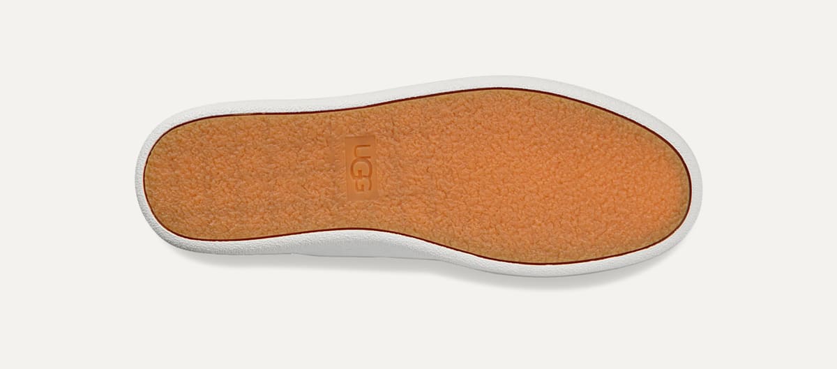 UGG Olive Leather Trainer for Women UGG UK