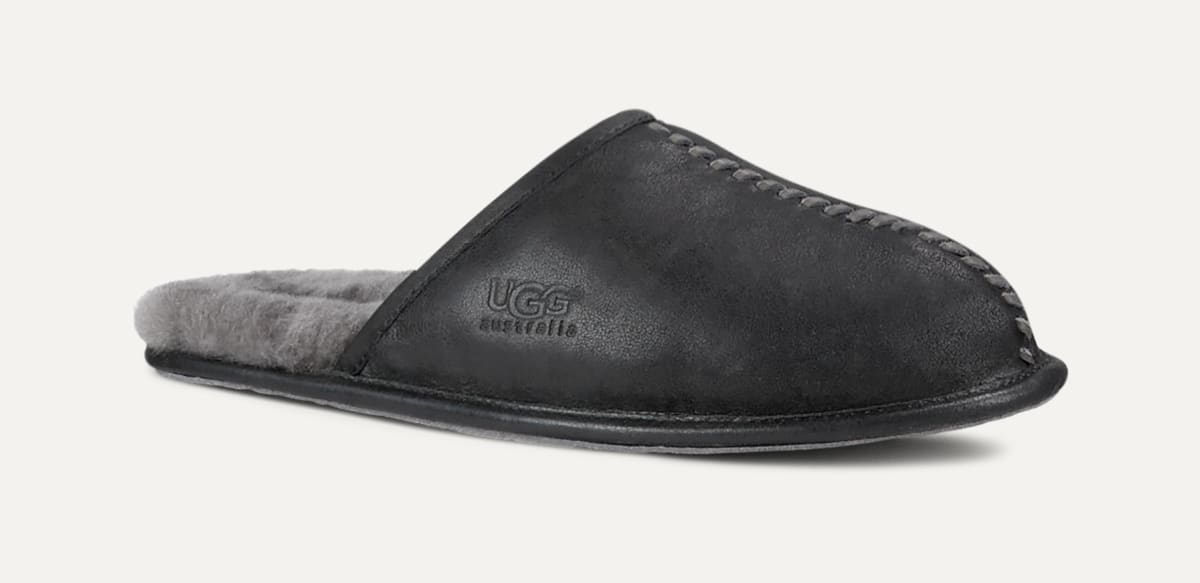 Mens ugg bedroom slippers online