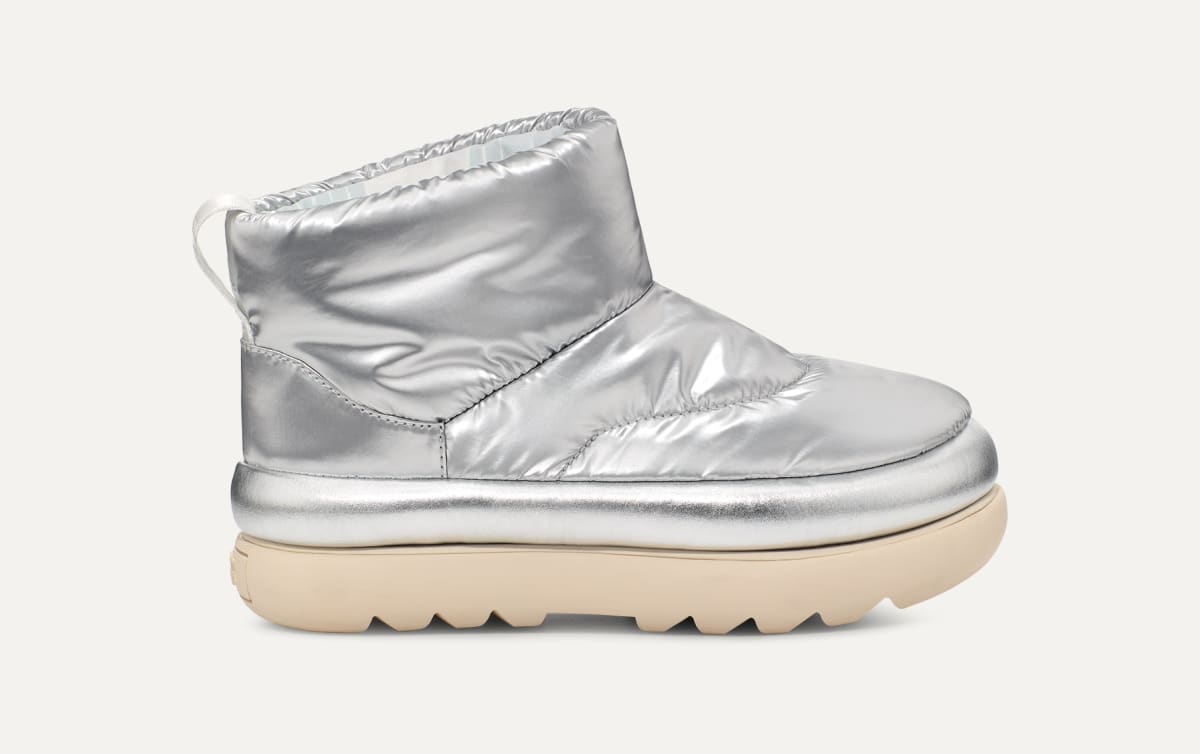 Black and silver uggs outlet