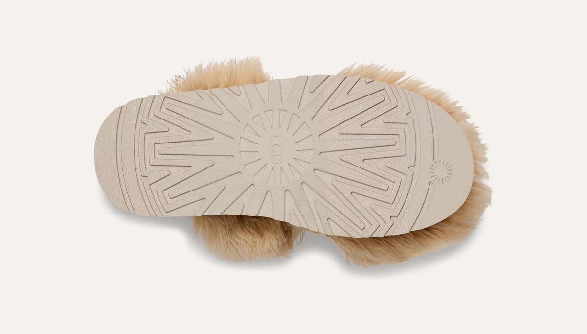 UGG Sustainable Fluff Momma Slide for Women UGG UK
