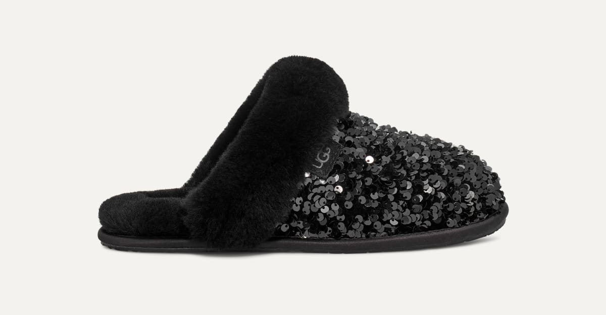 UGG Scuffette II Chunky Sequin Slipper for Women UGG EU