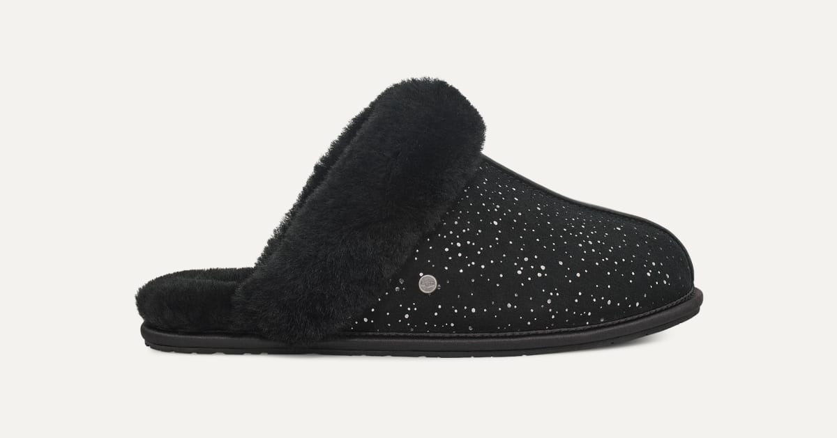 UGG Scuffette II Metallic Spots Slipper for Women UGG UK