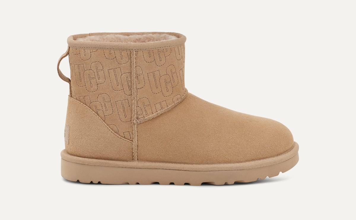 UGG Classic Mini Stitch Boot for Women UGG UK