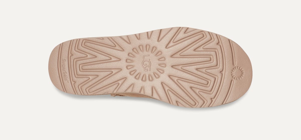 Ugg classic mini stitch shop