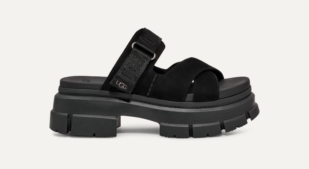 Custom ugg slides sale
