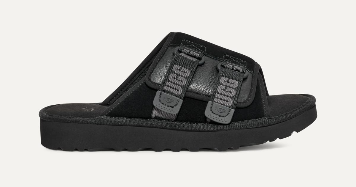 UGG Goldencoast Strap Slide for Men UGG UK