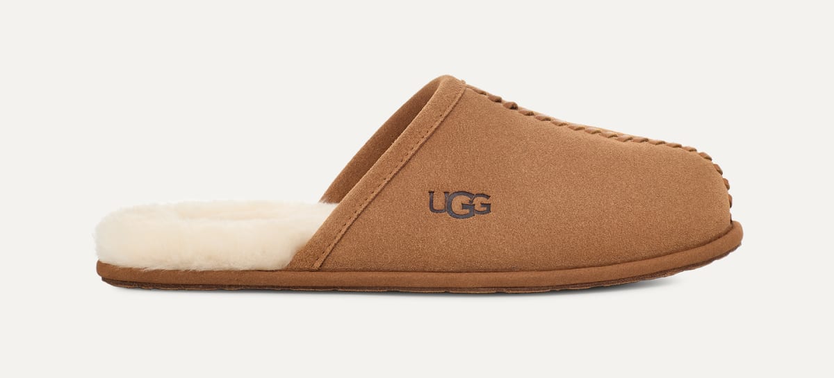 UGG Scuff Deco Suede Slipper for Men UGG UK
