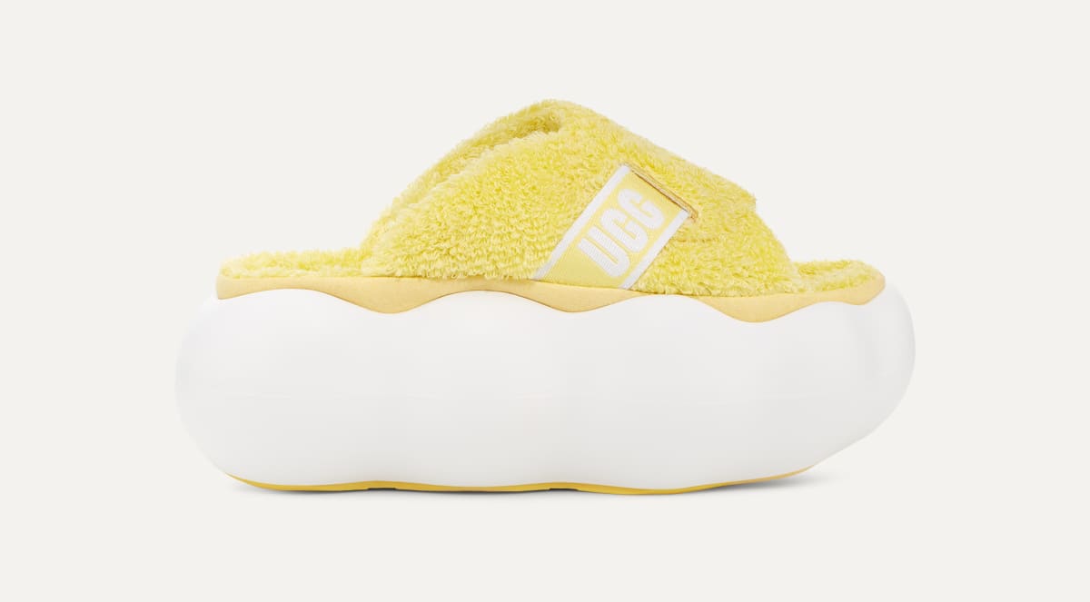 UGG Sugarcloud Slide for Women UGG UK