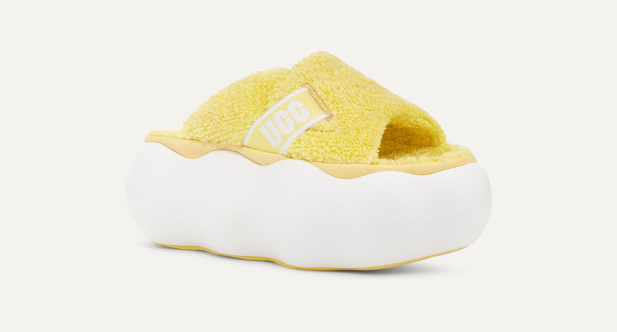 UGG Sugarcloud Slide for Women UGG UK
