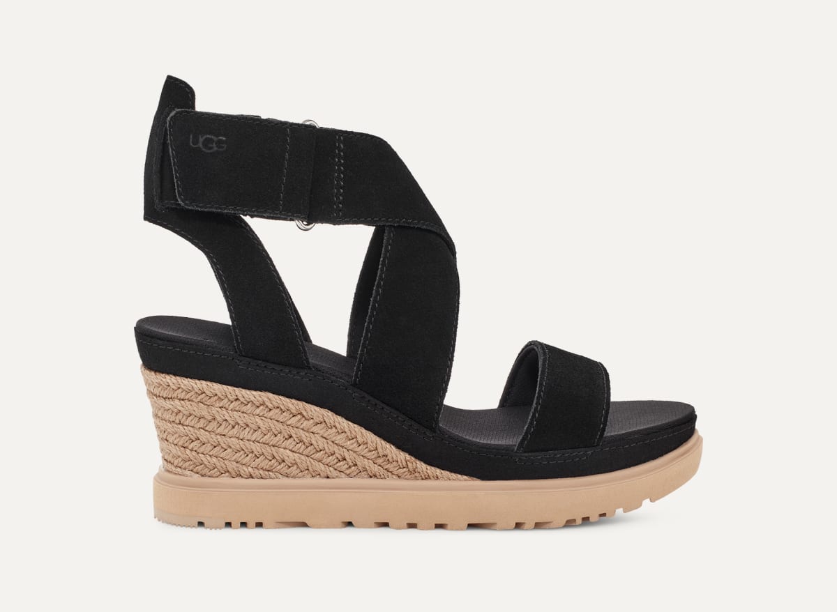 Ugg wedges sandals outlet