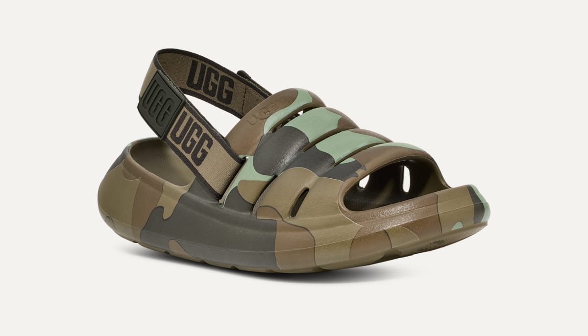 UGG Ciabatte Sport Yeah Camopop per Uomo UGG IT