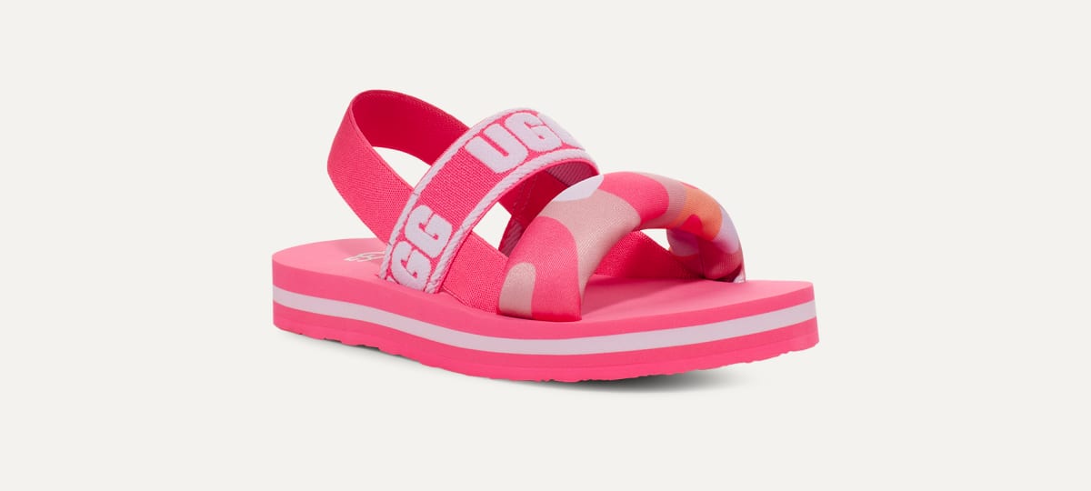 Ugg zuma graphic slide outlet