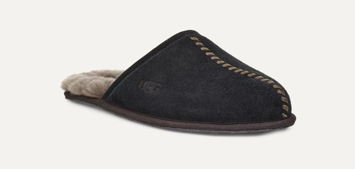 UGG Scuff Deco Suede Slipper for Men UGG EU