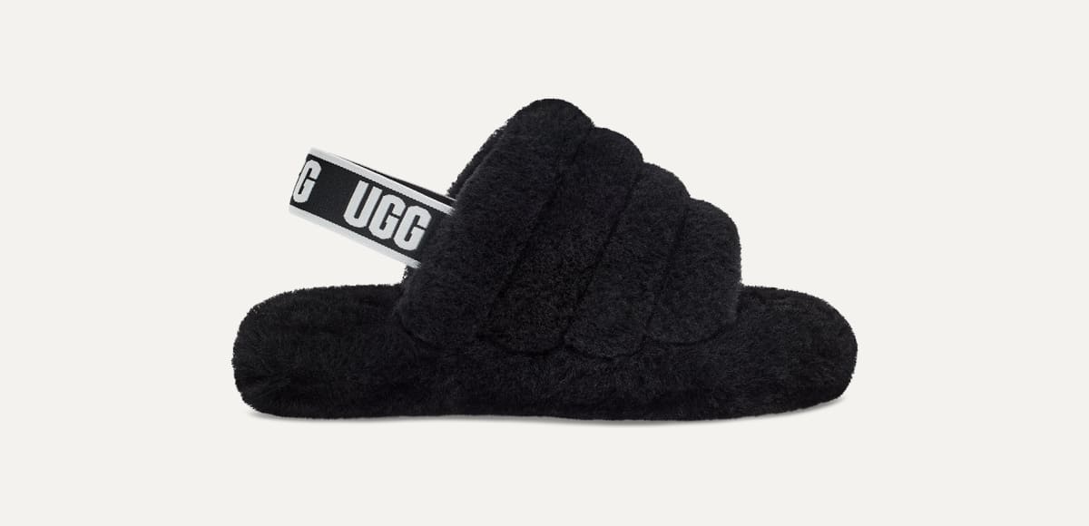 UGG Fluff Yeah Slide for Kids UGG