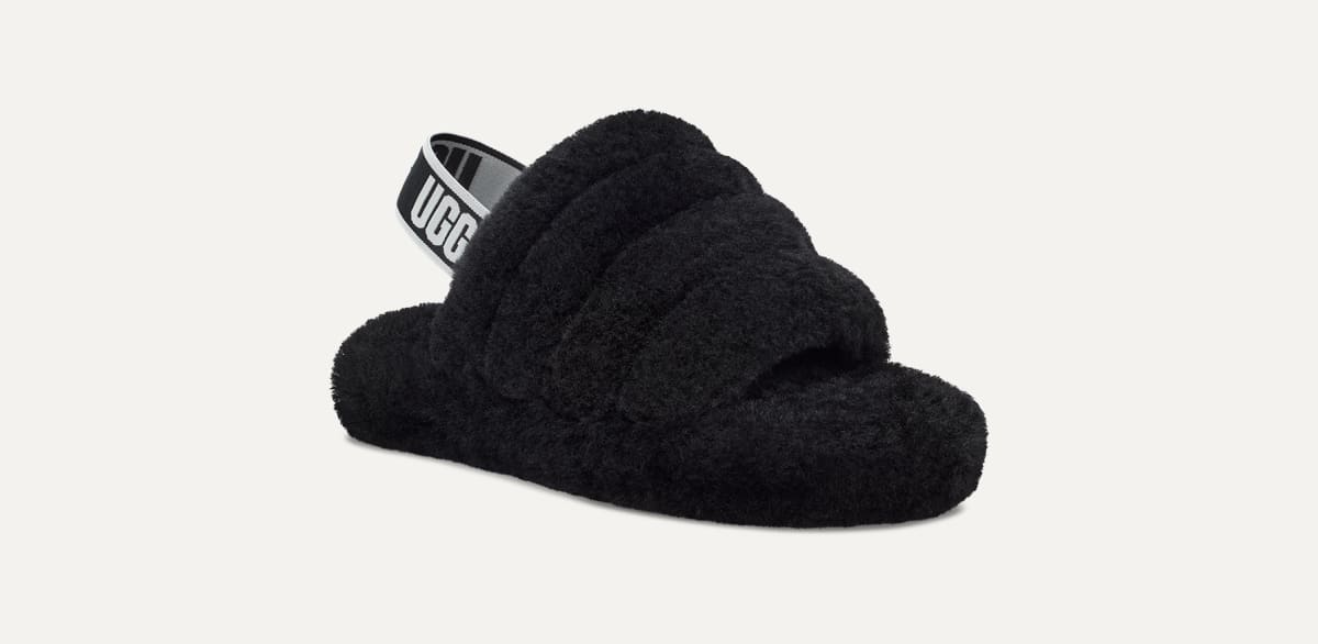 Ugg slides size 3 hotsell