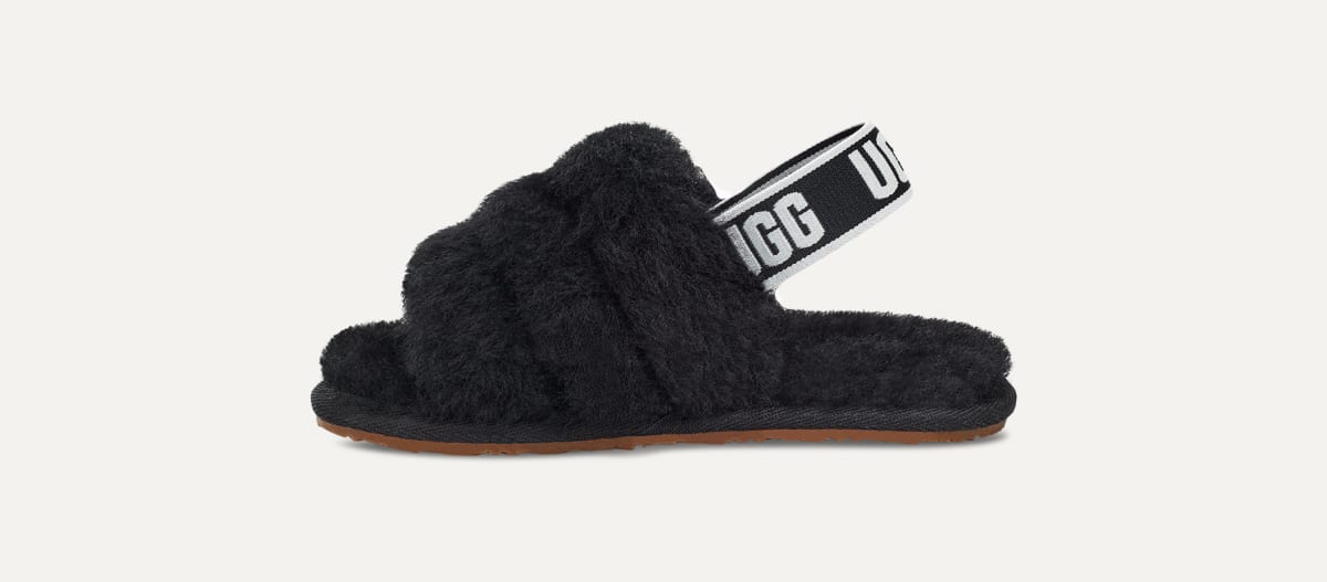 UGG Fluff Yeah Slide for Kids UGG UK