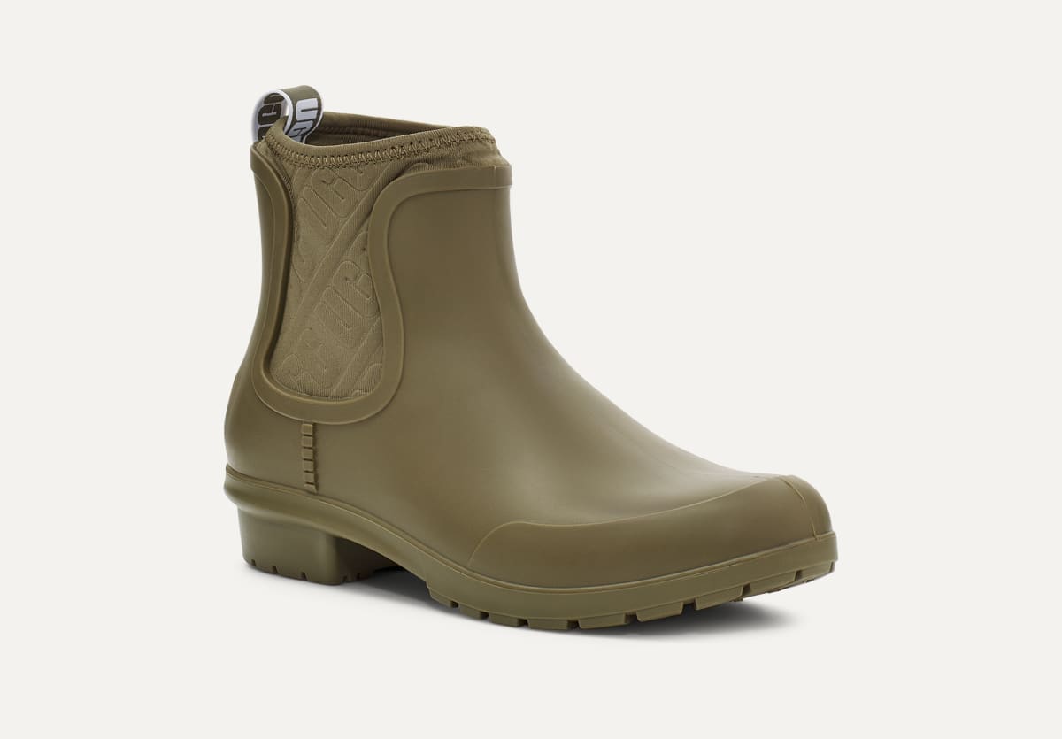 Ugg ankle rain boots outlet