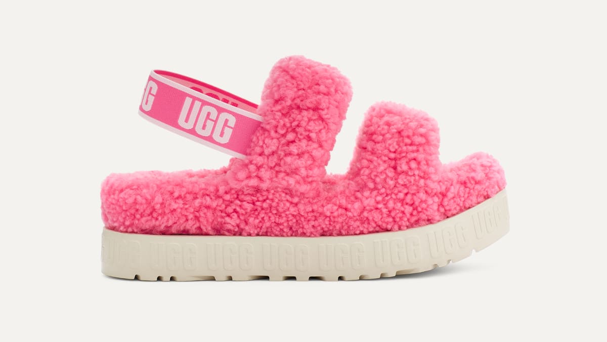 UGG Oh Fluffita Slide for Women UGG UK