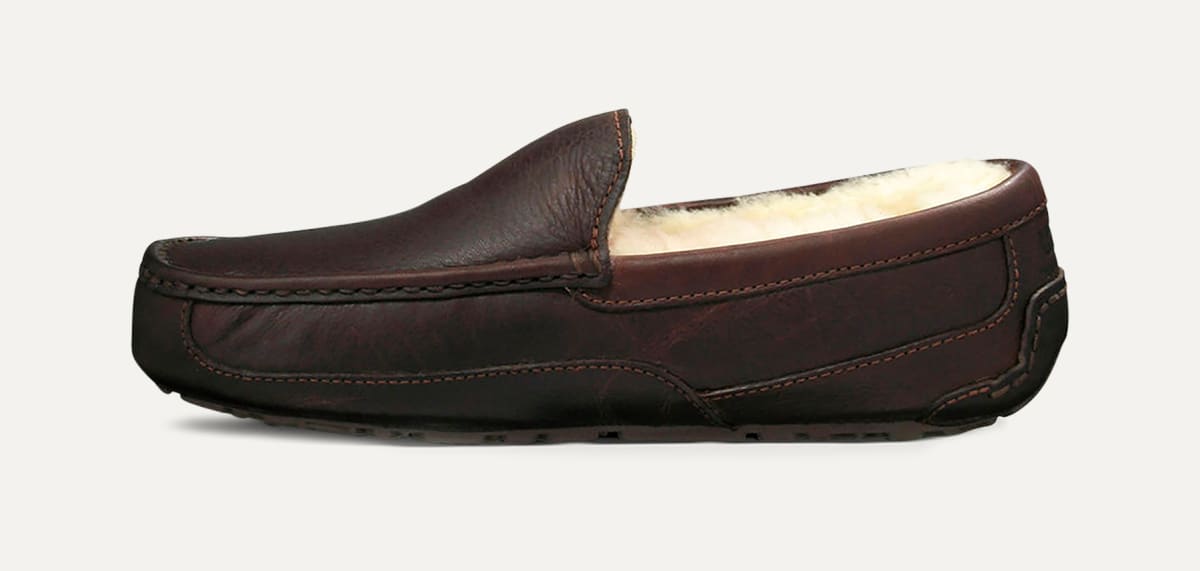 UGG Ascot Pantoffels voor Heren UGG Belgie