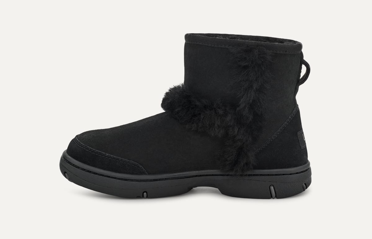 Women s Sunburst Mini Boot