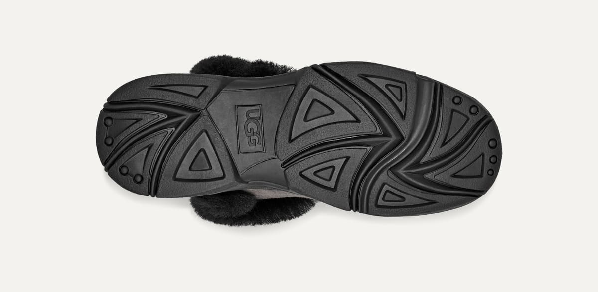 Black and grey sunburst uggs clearance