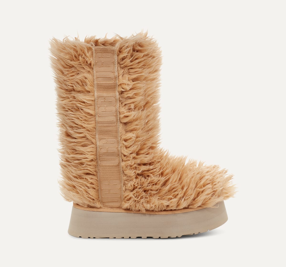 UGG Sustainable Fluff Momma Tall Boot for Women UGG UK