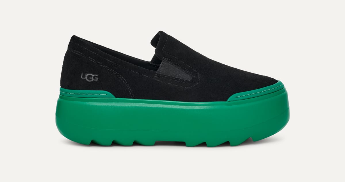 Ugg slip on trainers top