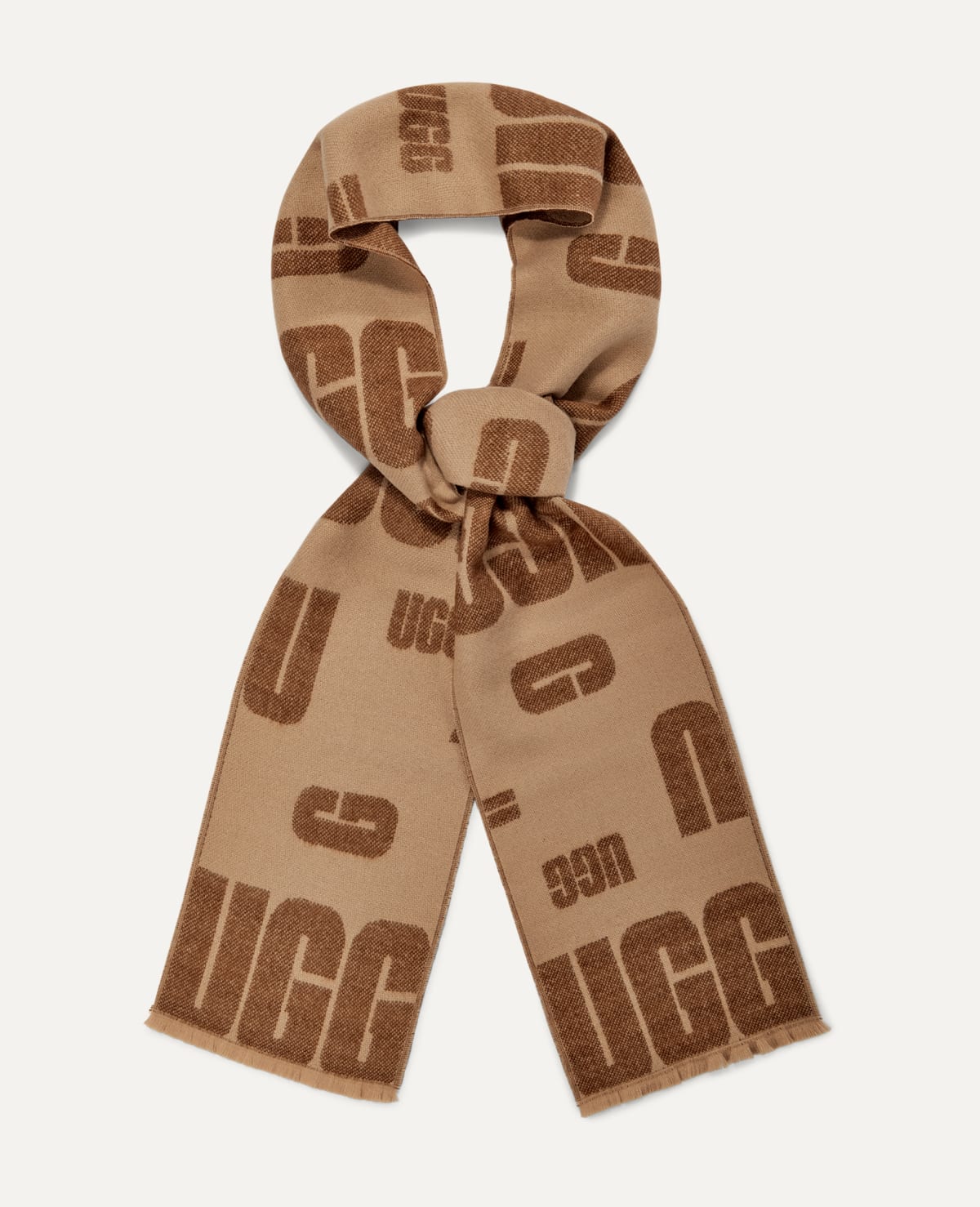 Ugg scarf sale top