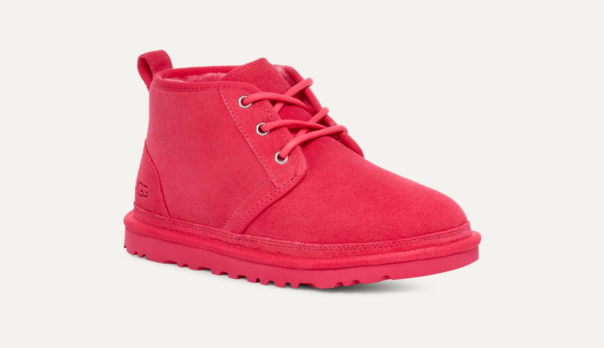 Red ugg boots womens discount
