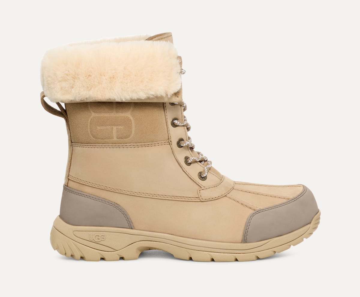 UGG Butte Logo Boot for Men UGG UK