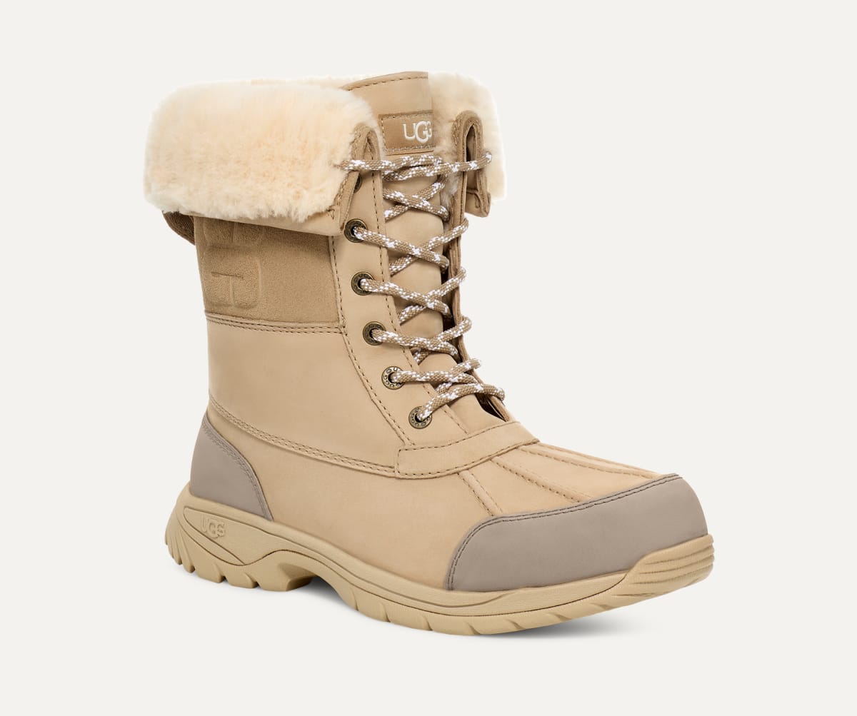UGG Butte Logo Boot for Men UGG UK