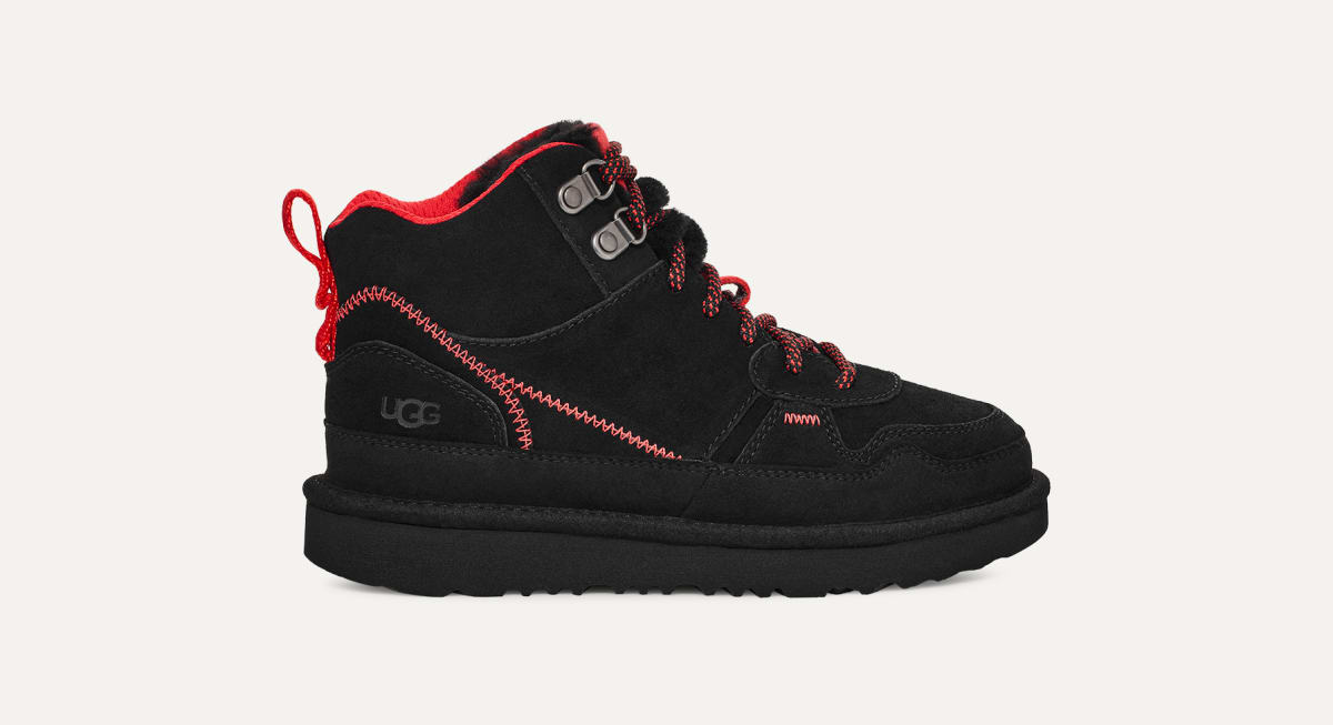 UGG Highland Hi Heritage Trainer for Kids UGG