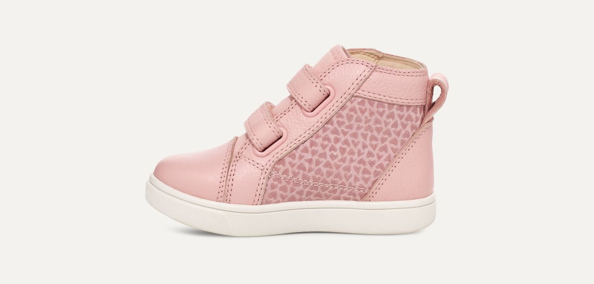 UGG Rennon II Gel Hearts Trainer for Kids UGG UK
