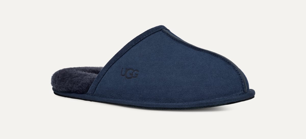 Lord and taylor mens ugg slippers sales