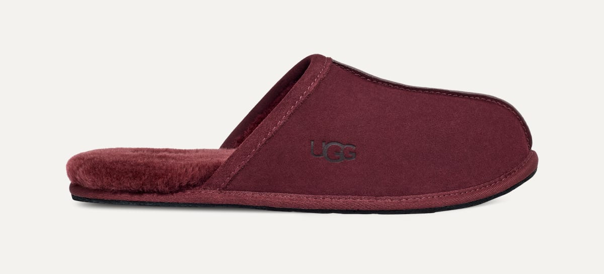 Scuff logo uggs hotsell