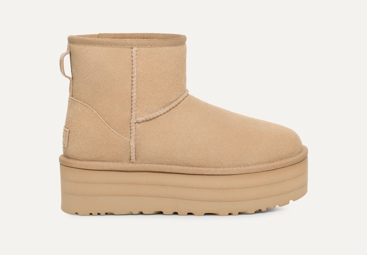 UGG Classic Mini Platform Boot for Women UGG UK
