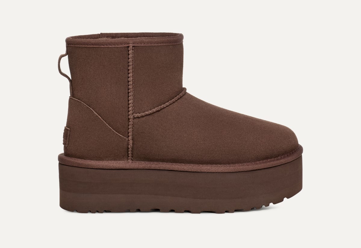 UGG Classic Mini Platform Boot for Women UGG EU