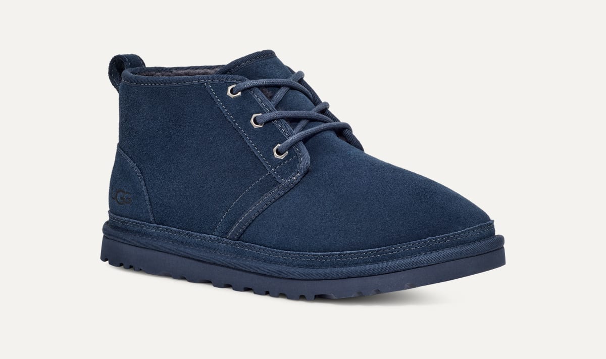 Blue men ugg boots discount