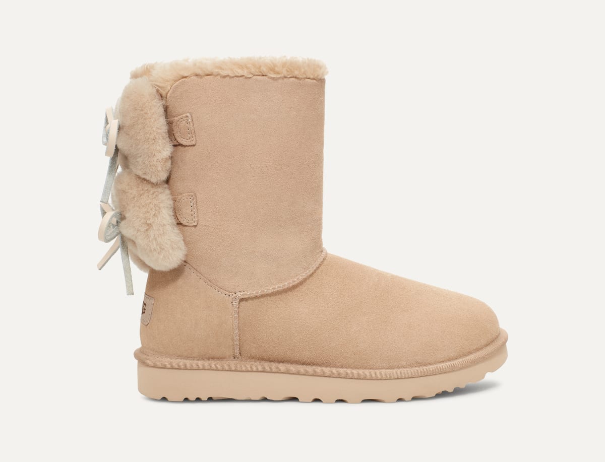UGG Classic Double Bow Short Boot for Women UGG UK