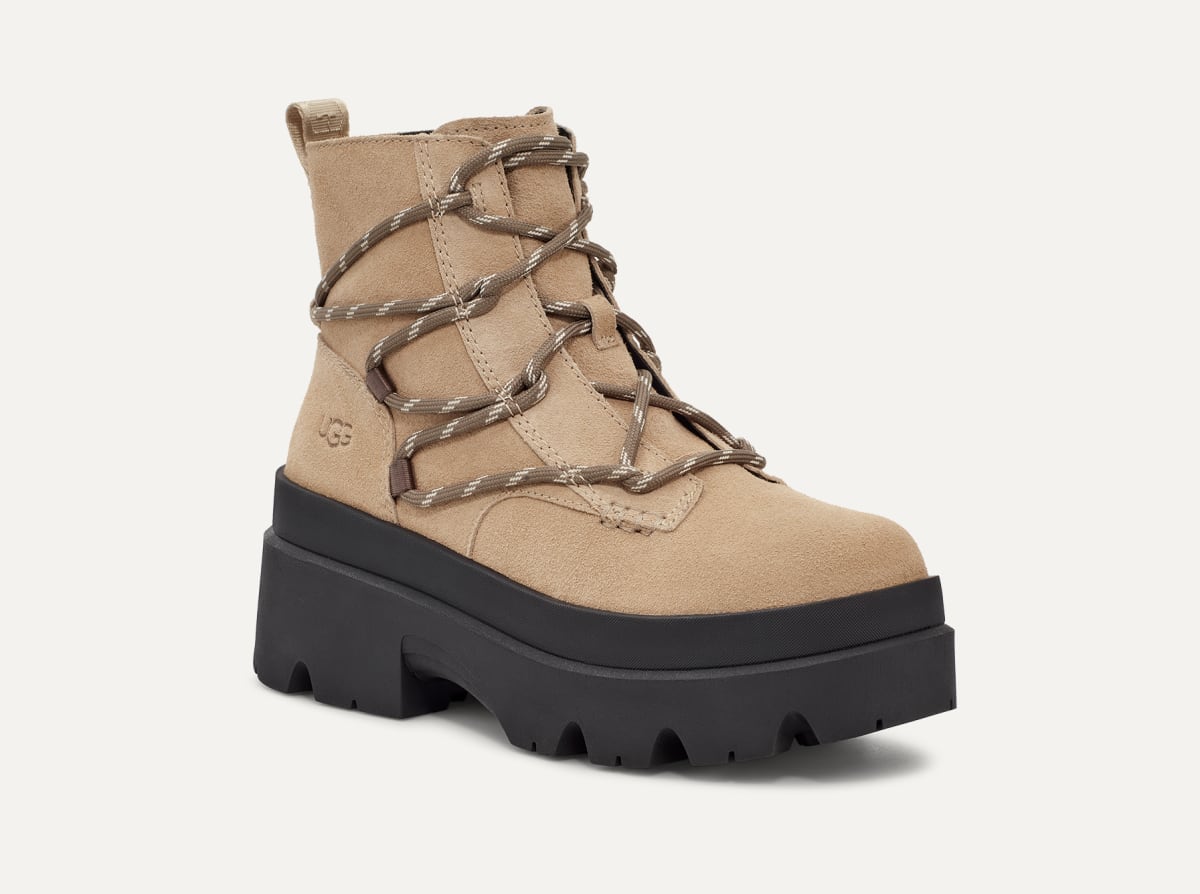 Ugg stivaletti stringati outlet