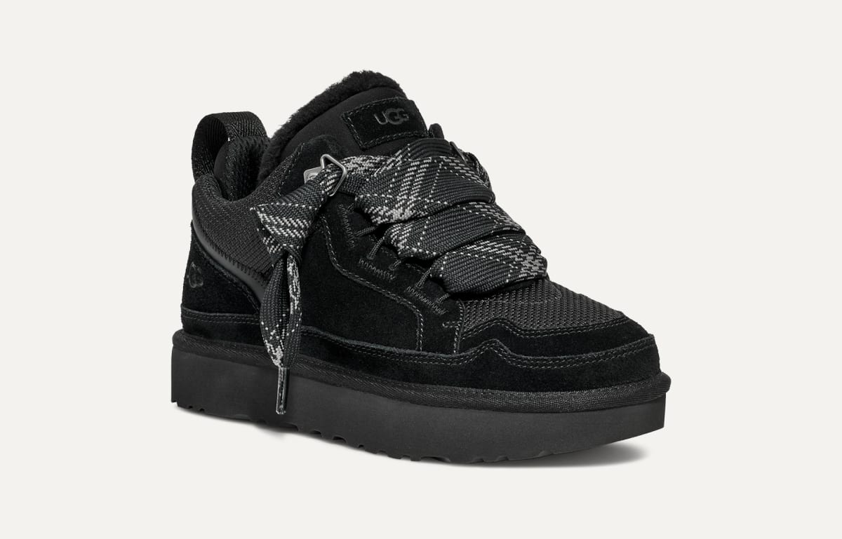 Ugg basse grigie sales