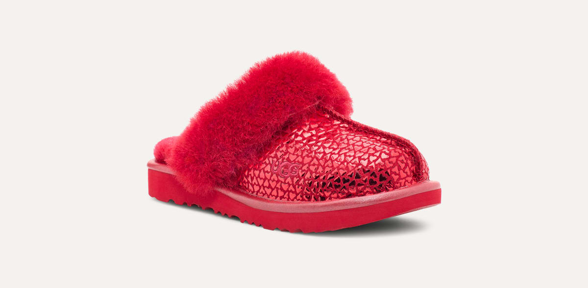 UGG Cozy II Gel Hearts Slipper for Kids UGG Luxembourg