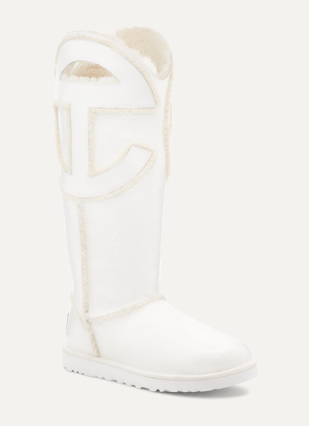Womens white ugg boots store
