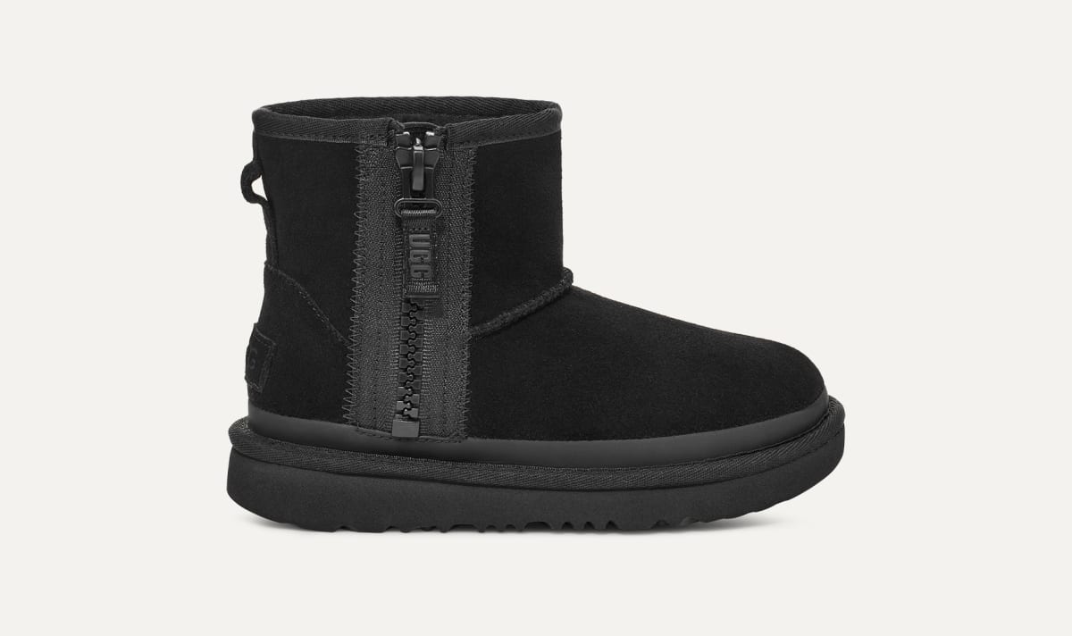 Uggs met rits 2025