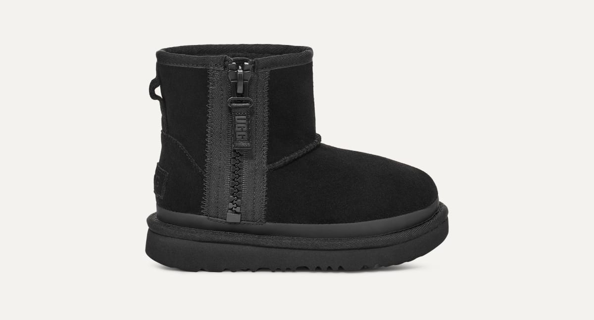 Ugg classic sparkle zip boot online