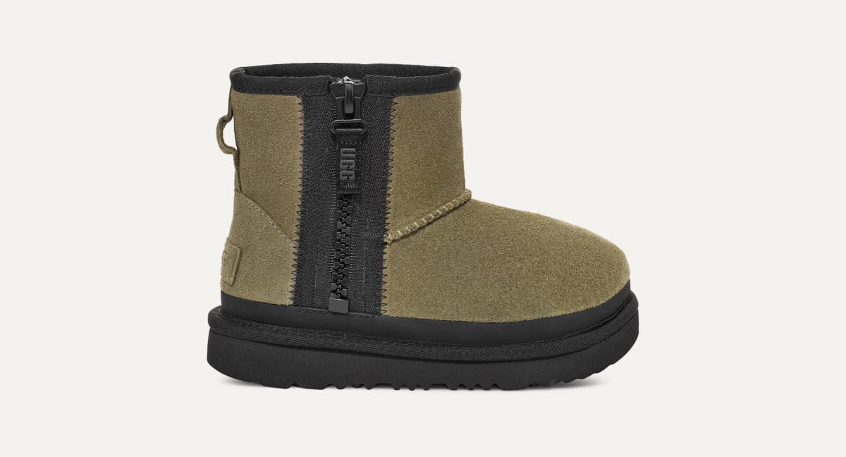 Mens ugg zipper boots outlet