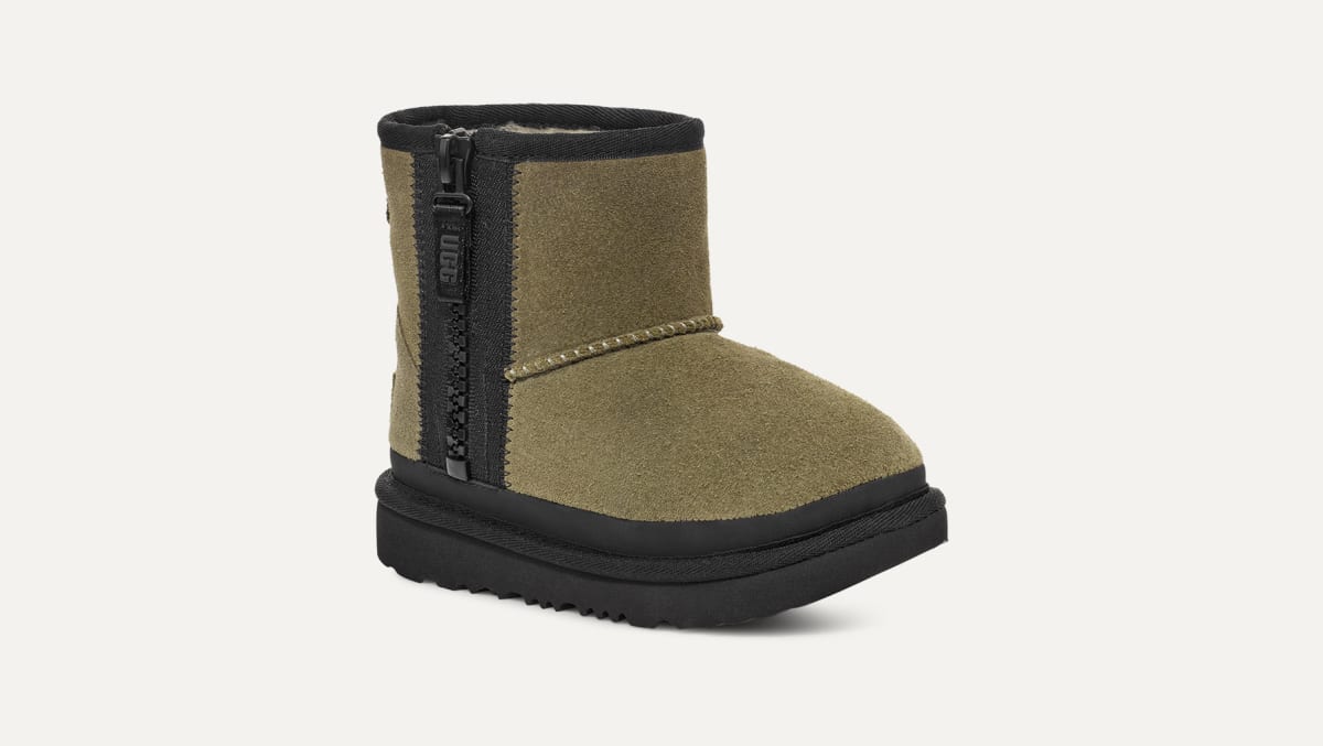 Piping hot ugg boots top