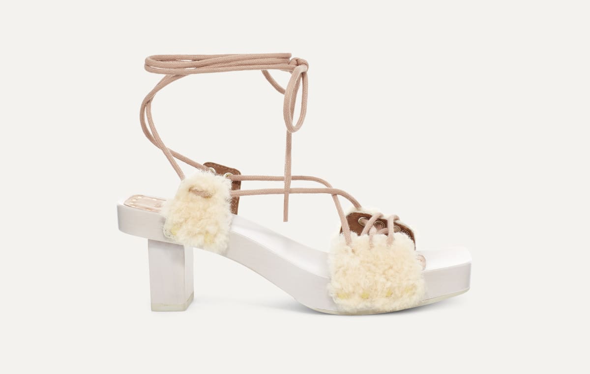 Ugg x eckhaus latta sales