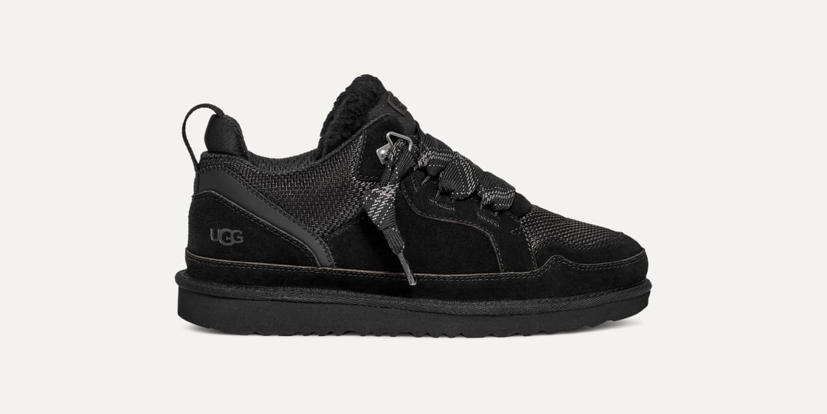 Basket ugg noir 2025